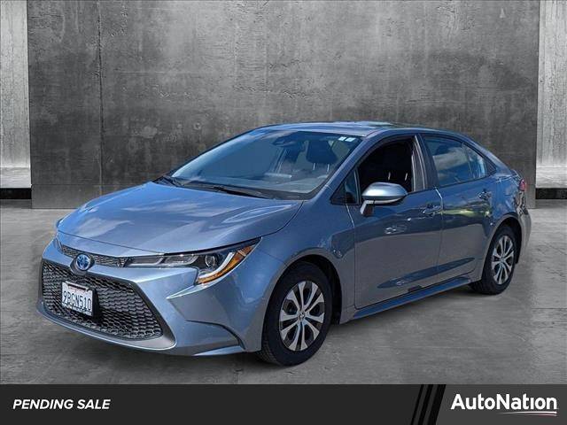 2022 Toyota Corolla Hybrid LE — Sedan — 33,719 mi — Hayward, CA