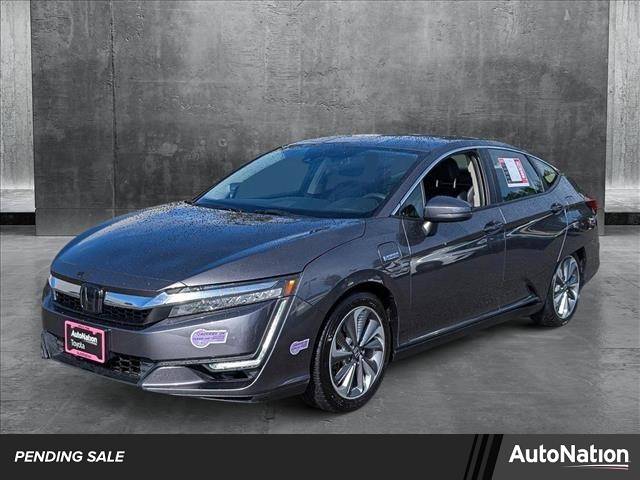 2018 Honda Clarity Plug-In Hybrid — Sedan — 79,920 mi — Hayward, CA