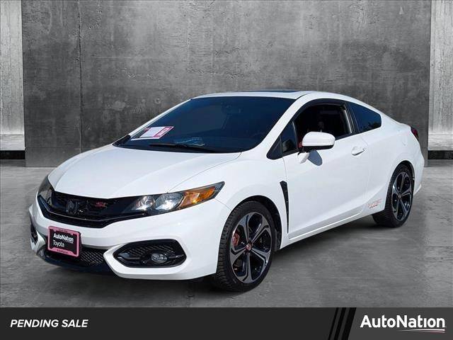 2015 Honda Civic Si — Coupe — 87,268 mi — Hayward, CA