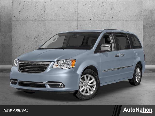 2016 Chrysler Town & Country Limited — Minivan — 86,127 mi — Hayward, CA