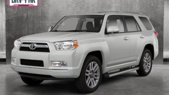 2011 Toyota 4Runner Limited — SUV — 242,627 mi — Hayward, CA
