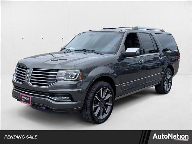 2016 Lincoln Navigator Reserve — SUV — 116,400 mi — Hayward, CA