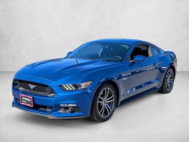 2017 Ford Mustang GT — Coupe — 45,008 mi — Hayward, CA