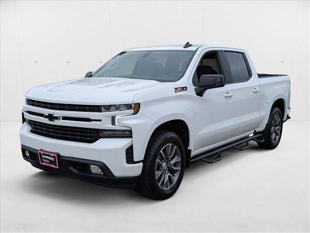 2021 Chevrolet Silverado 1500 RST — Pickup Truck — 123,375 mi — Hayward, CA