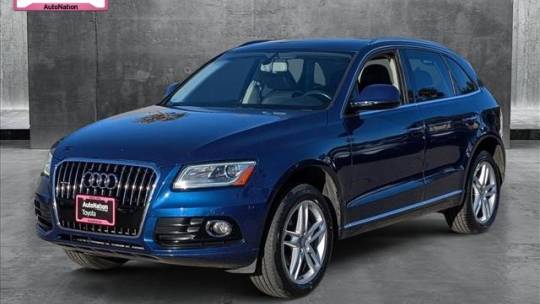 2017 Audi Q5 Premium Plus — SUV — 83,235 mi — Hayward, CA