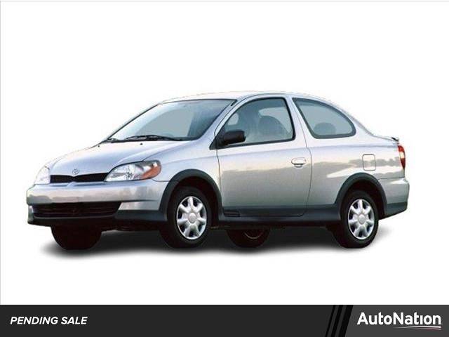 2000 Toyota Echo Base — Sedan — 138,705 mi — Hayward, CA