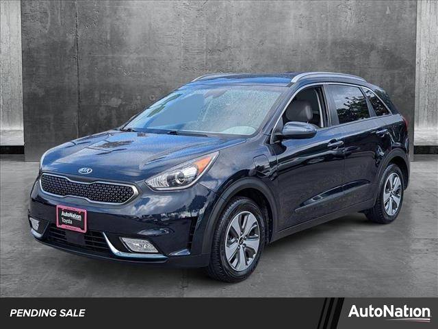 2019 Kia Niro Plug-In Hybrid LX — SUV — 35,869 mi — Hayward, CA