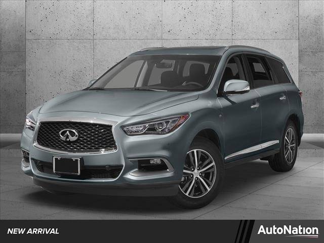 2016 INFINITI QX60 3.5 — SUV — 131,468 mi — Hayward, CA