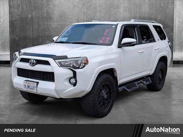 2018 Toyota 4Runner SR5 Premium — SUV — 49,028 mi — Hayward, CA