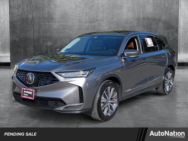 2025 Acura MDX Technology Package — SUV — 8,041 mi — Hayward, CA