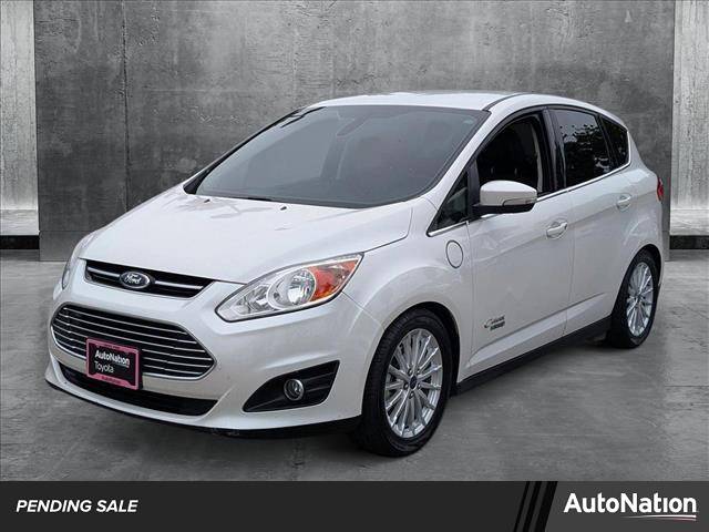 2015 Ford C-Max Energi SEL — Hatchback — 95,736 mi — Hayward, CA