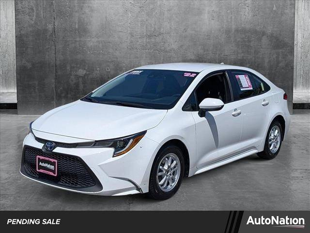 2022 Toyota Corolla Hybrid LE — Sedan — 52,080 mi — Hayward, CA