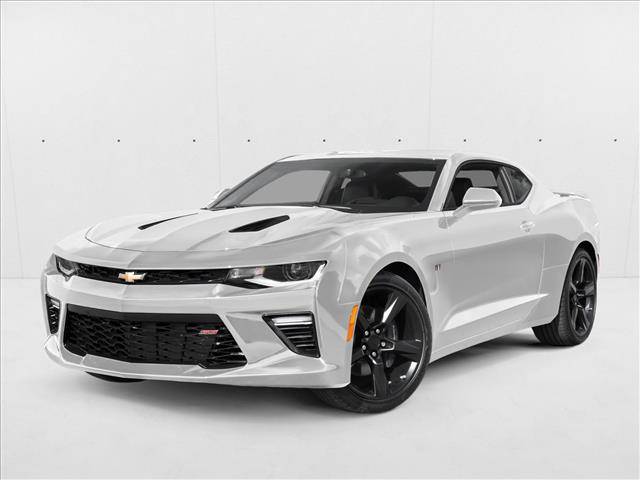 2018 Chevrolet Camaro 1SS