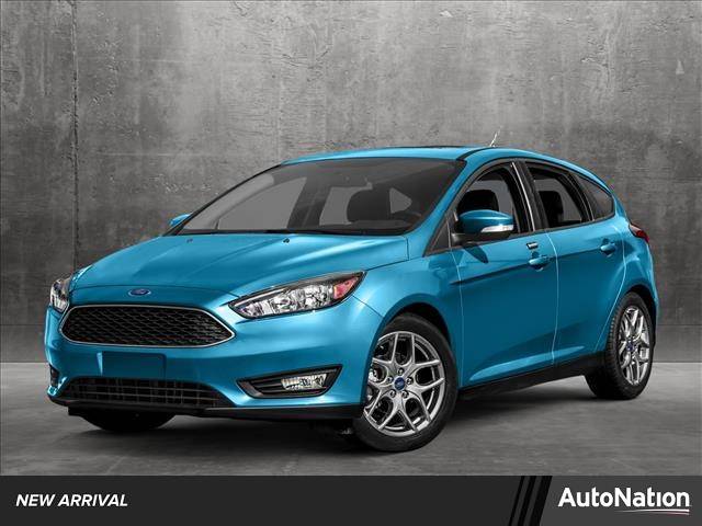 2017 Ford Focus SE — Hatchback — 154,740 mi — Hayward, CA
