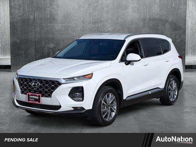 2020 Hyundai Santa Fe SEL — SUV — 55,310 mi — Hayward, CA
