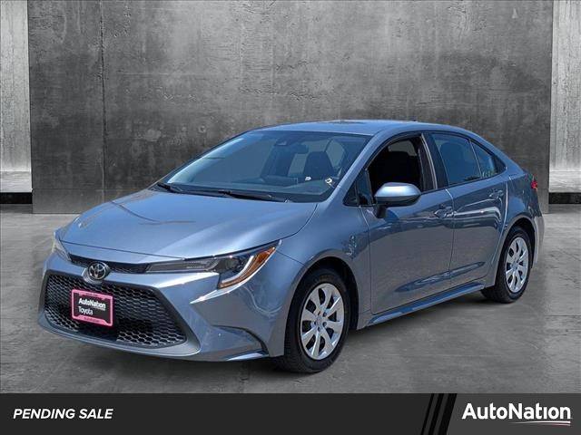 2021 Toyota Corolla LE — Sedan — 70,313 mi — Hayward, CA