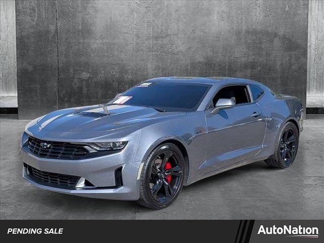 2022 Chevrolet Camaro LT1 — Coupe — 57,787 mi — Hayward, CA