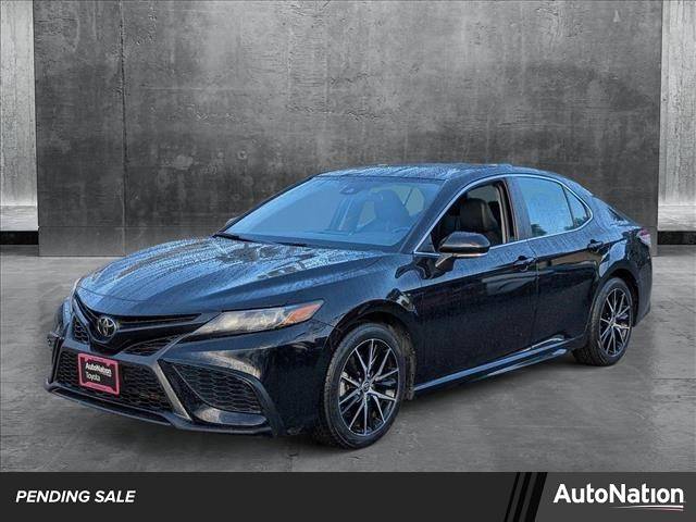 2022 Toyota Camry SE — Sedan — 62,144 mi — Hayward, CA