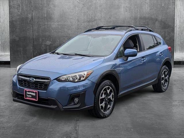 2019 Subaru Crosstrek Premium — SUV — 105,417 mi — Hayward, CA