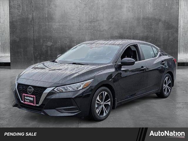 2023 Nissan Sentra SV — Sedan — 43,713 mi — Hayward, CA
