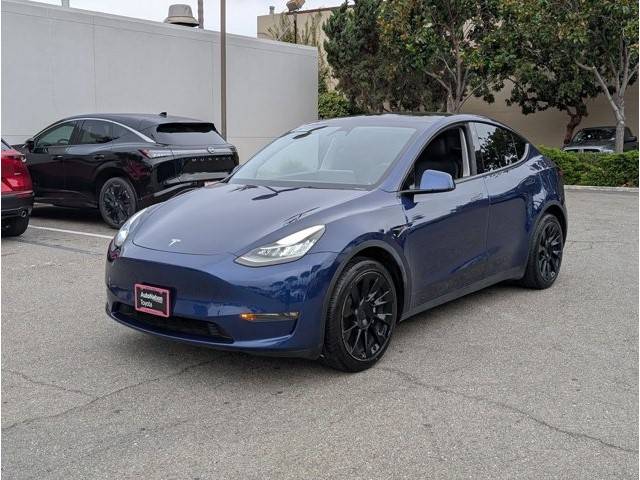 2022 Tesla Model Y Long Range — SUV — 41,212 mi — Hayward, CA
