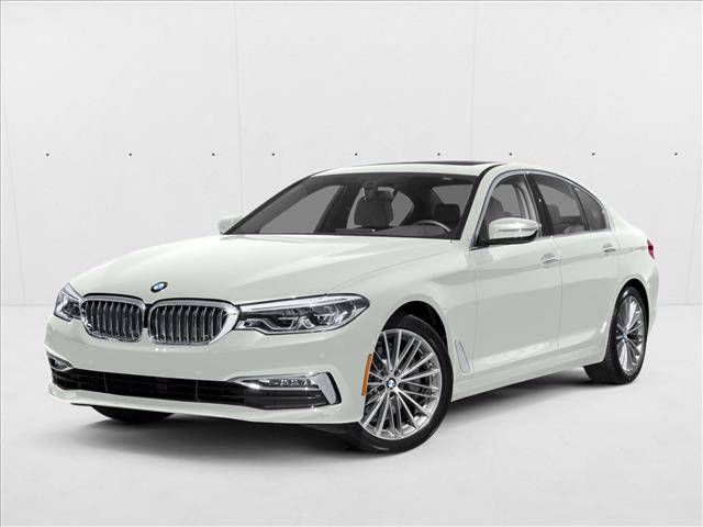 2018 BMW 5 Series 540i — Sedan — 84,845 mi — Hayward, CA