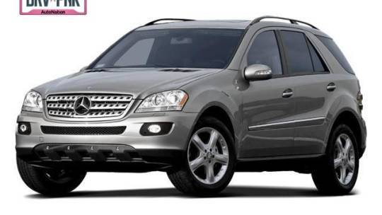 2008 Mercedes-Benz M-Class ML 350 — SUV — 83,880 mi — Hayward, CA