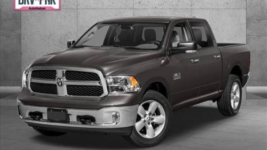 2019 Ram 1500 Classic Big Horn — Pickup Truck — 88,578 mi — Hayward, CA