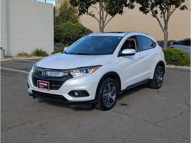 2022 Honda HR-V EX — SUV — 18,319 mi — Hayward, CA