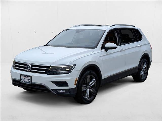 2018 Volkswagen Tiguan SEL Premium — SUV — 121,627 mi — Hayward, CA