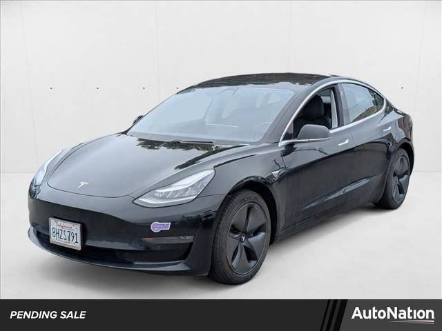 2018 Tesla Model 3 Mid Range — Sedan — 87,050 mi — Hayward, CA