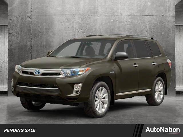 2012 Toyota Highlander Hybrid Limited — SUV — 130,111 mi — Hayward, CA