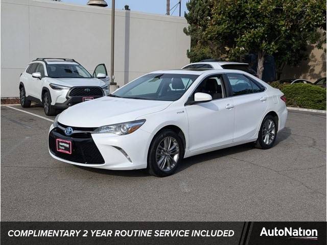 2017 Toyota Camry Hybrid SE — Sedan — 67,758 mi — Hayward, CA