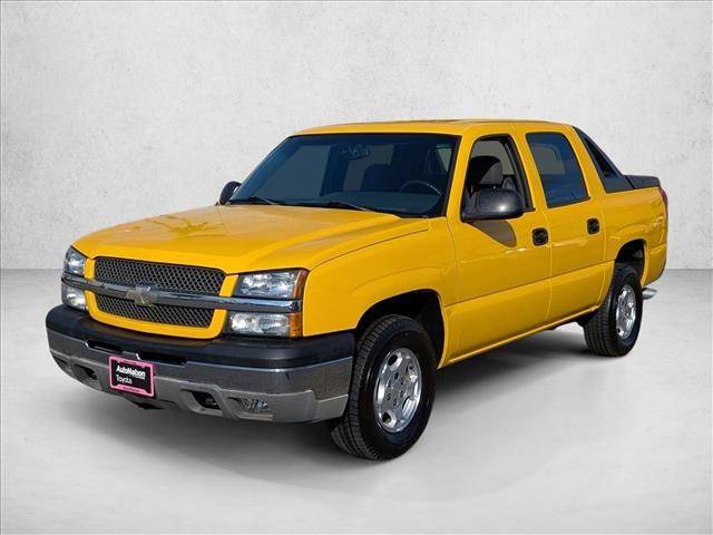 2003 Chevrolet Avalanche Base — Pickup Truck — 62,479 mi — Hayward, CA