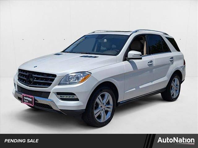 2014 Mercedes-Benz M-Class ML 350 — SUV — 67,784 mi — Hayward, CA