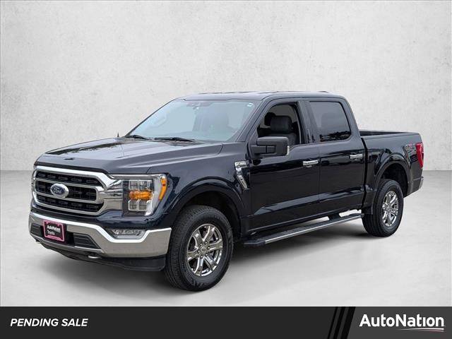 2021 Ford F-150 XLT — Pickup Truck — 32,494 mi — Hayward, CA