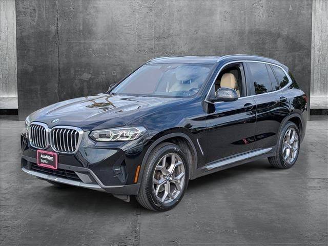 2022 BMW X3 30i — SUV — 38,259 mi — Hayward, CA