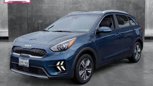 2022 Kia Niro Plug-In Hybrid EX Premium — SUV — 10,719 mi — Hayward, CA