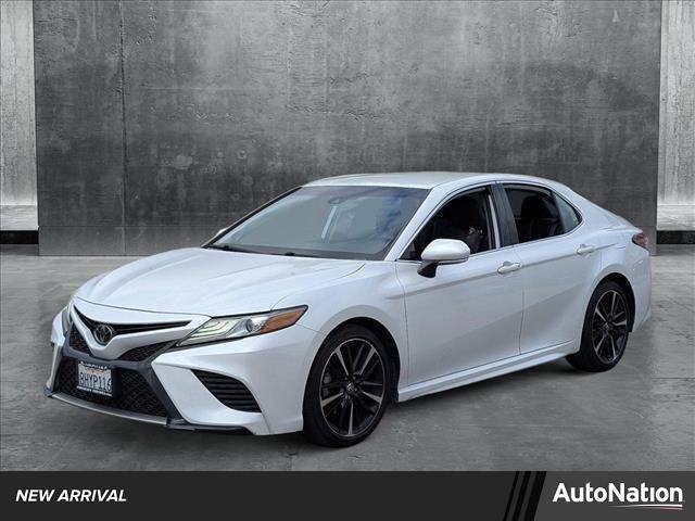 2019 Toyota Camry XSE — Sedan — 228,500 mi — Hayward, CA