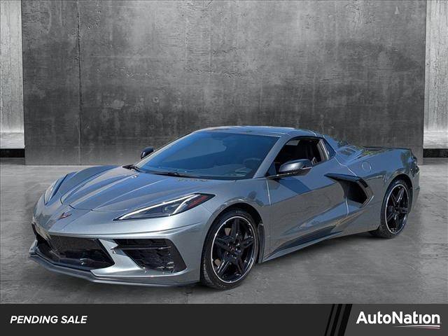 2022 Chevrolet Corvette 1LT — Convertible — 27,480 mi — Hayward, CA