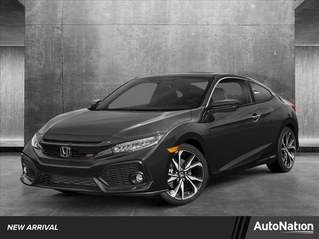 2017 Honda Civic Si — Coupe — 122,129 mi — Hayward, CA