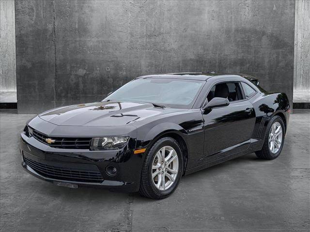 2015 Chevrolet Camaro 1LT — Coupe — 70,226 mi — Hayward, CA