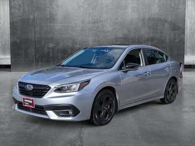 2021 Subaru Legacy Sport — Sedan — 53,719 mi — Hayward, CA