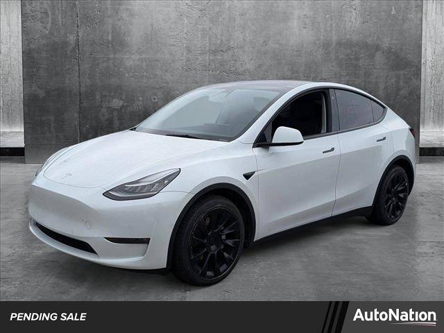 2022 Tesla Model Y Long Range — SUV — 68,618 mi — Hayward, CA