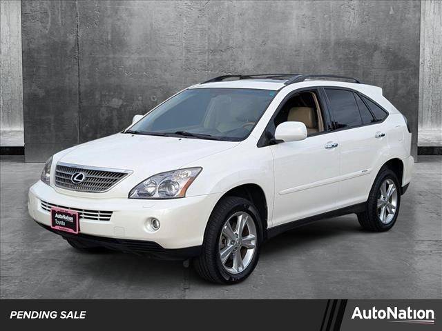 2008 Lexus RX RX 400h — SUV — 163,821 mi — Hayward, CA