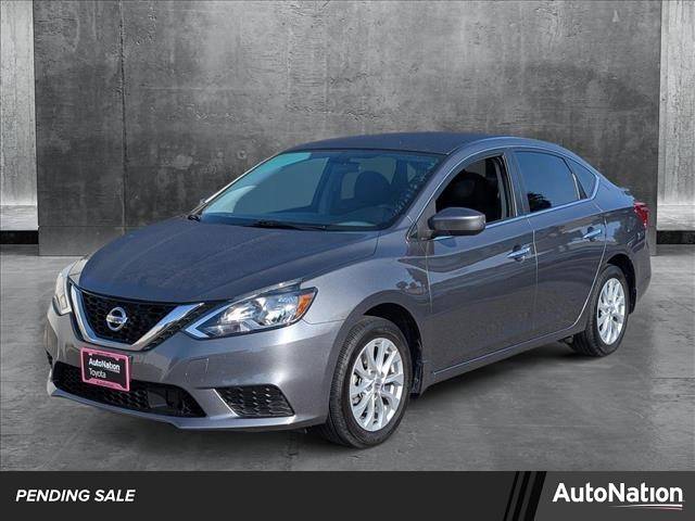 2019 Nissan Sentra SV — Sedan — 36,187 mi — Hayward, CA