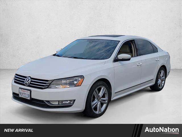 2015 Volkswagen Passat 1.8T SE — Sedan — 95,459 mi — Hayward, CA
