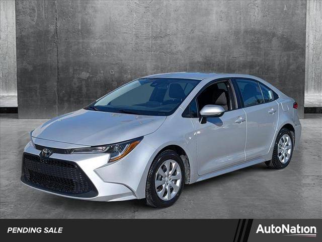 2022 Toyota Corolla LE — Sedan — 67,007 mi — Hayward, CA