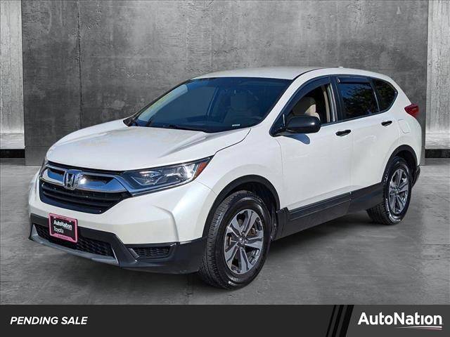 2017 Honda CR-V LX — SUV — 70,707 mi — Hayward, CA