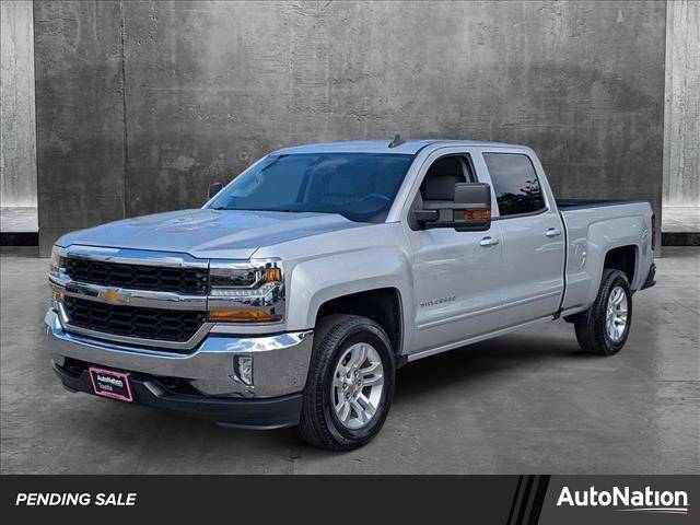 2017 Chevrolet Silverado 1500 LT — Pickup Truck — 18,145 mi — Hayward, CA